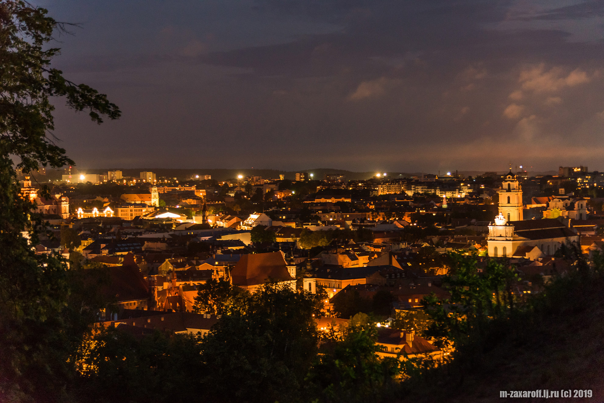 Vilnius (Вильнюс)